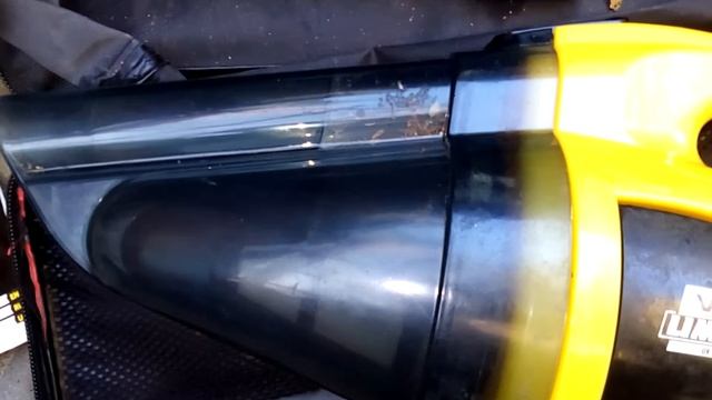 Портативный автомобильный пылесос Воин Voin, эксплуатация смотреть онлайн