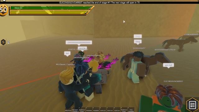 HOW TO GET SPIN SUB SKILL!! | YBA | Ordinary Potato