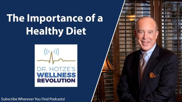 The Importance of a Healthy Diet смотреть онлайн