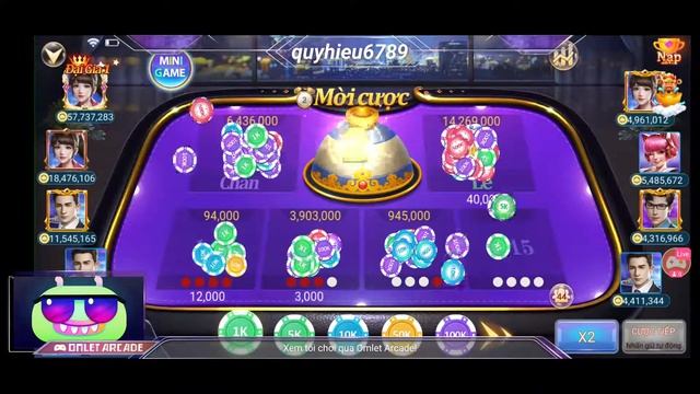 IWIN--------- TIẾN LÊN MIỀN NAM . Link đk : https://git.io/JmJ7x смотреть онлайн