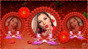 Музыкальное поздравление  ДАРИТЕ ЖЕНЩИНАМ ЦВЕТЫ