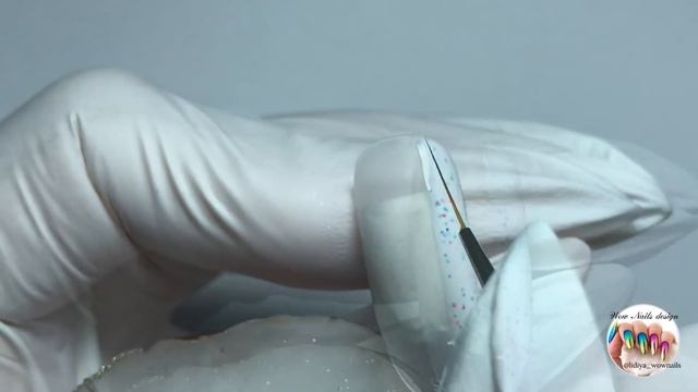 ДИЗАЙН НОГТЕЙ 2021 ???| Градиент / Eggshel Gel Born Pretty смотреть онлайн
