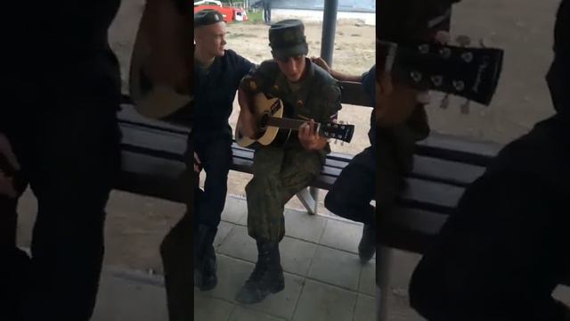 Любэ-Солдат(cover) смотреть онлайн