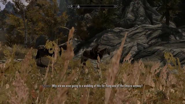 Skyrim - Part 18 - The Dawnguard смотреть онлайн