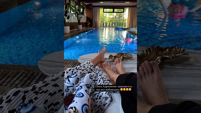 Мини - Влог от Ханны «Часть 2» (InstaStories)