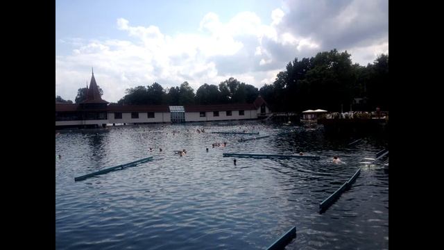 ВЕНГРИЯ НА МАЙСКИЕ.Будапешт_Хевиз