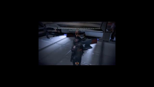 Mass Effect 2 Turian working his magic смотреть онлайн