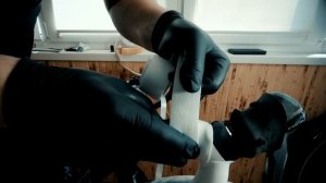 КАК НАМОТАТЬ ОБМОТКУ на руль велосипеда?