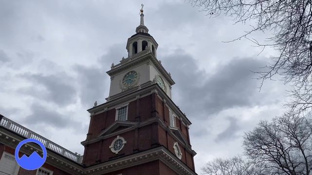 Independence Hall - Christian Heritage & History Trip (Philadelphia) смотреть онлайн