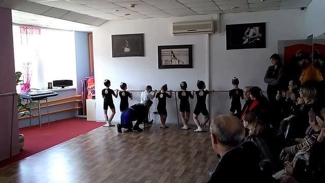 Открытой урок по хореографии в студии танца "Dance Hall" г. Луганск смотреть онлайн