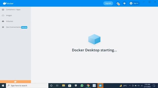 Docker Desktop (Latest Version) Complete Installation Tutorial. смотреть онлайн