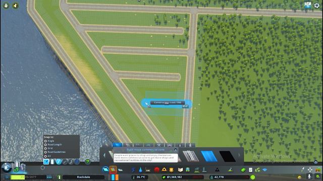 Building New Island For Industrial Area In Cities Skylines - Cities Skylines Hindi Gameplay -Part 2 смотреть онлайн
