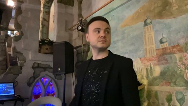 Андрей Савченко - Белые розы (cover Ю. Шатунов смотреть онлайн