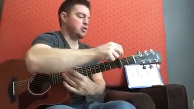 Convert Any Chords to 4 Easy ( G C Em D) | Matt McCoy смотреть онлайн