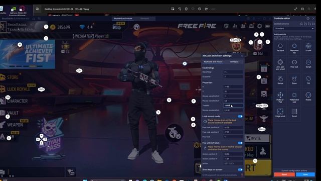 Secret tweaks that Brazil free fire players use! Bluestacks 5 free fire settings in TAMIL? смотреть онлайн