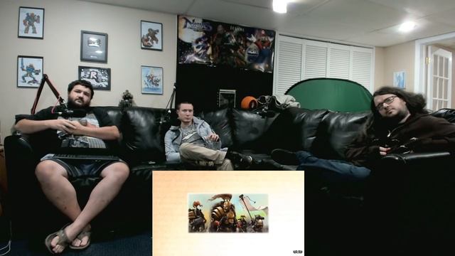 Renegades React to... Warhammer 40k Lore - The Unification Wars & The Origin of the Great Crusade смотреть онлайн