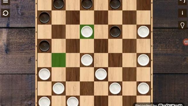 1 на 1 в шашках смотреть онлайн
