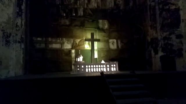 Луна в #annenkirche смотреть онлайн