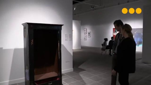 Whats Happening Udstilling På Statens Museum For Kunst