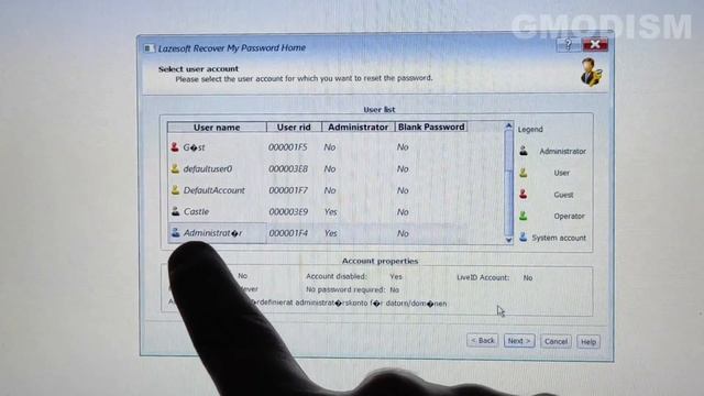 How to Fix Forgotten Windows 10 Password - Bypass Login Screen & Reset Password смотреть онлайн