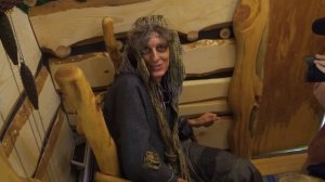 БАБА ЯГА ПОХИТИЛА КУКОЯК! Она существует?