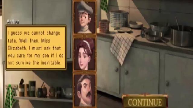 Secrets Of The Titanic (NDS) Walkthrough Part 3 Ending With Commentary смотреть онлайн
