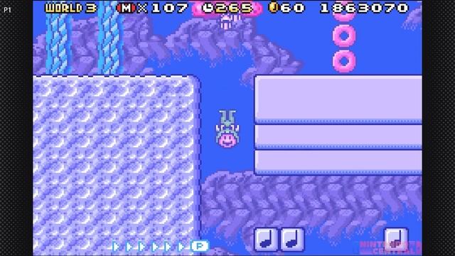 Super Mario Bros. 3 - All Power-Ups смотреть онлайн