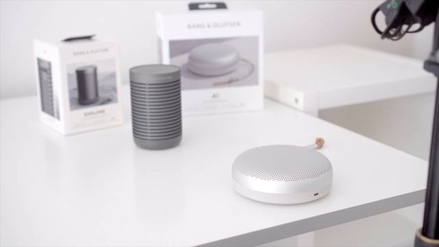 B&O Beosound Explore vs B&O Beosound A1 (2nd Gen) Sound-Comparison with different music-genres смотреть онлайн