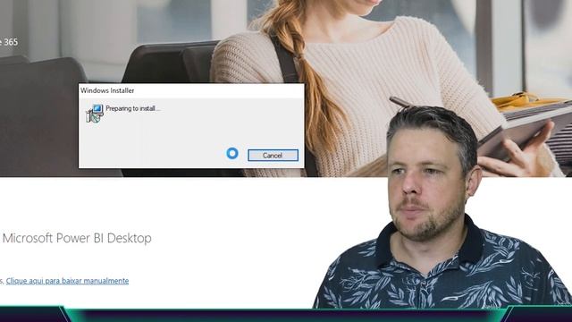 Como Instalar o Power BI Desktop смотреть онлайн