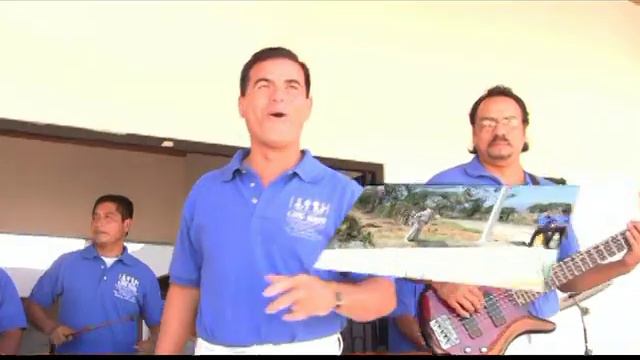 Marimba Orquesta Los Rios La Zorra Encaramada смотреть онлайн