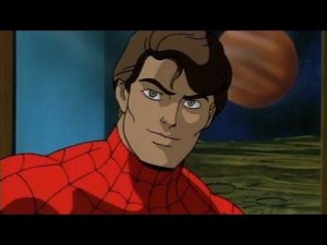 Клип Человек Паук