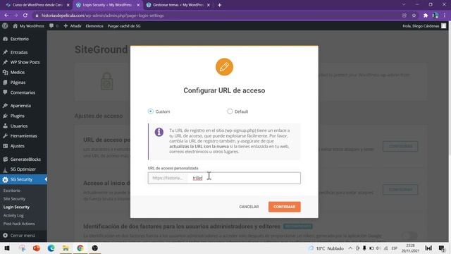 6 | Cómo instalar plugins en WordPress ✅ (Los más recomendados) смотреть онлайн