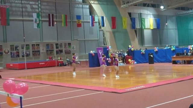 Макарова, Гордеева, Мачнева (студия FLY), Минск-2015 смотреть онлайн