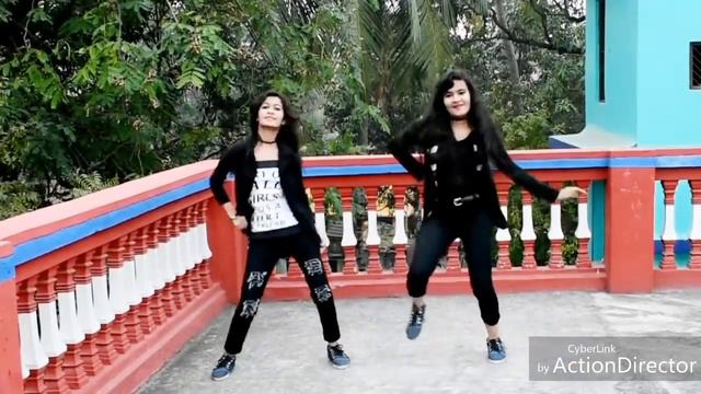 Aankh Maare | simmba | Ranveer Singh | Sara Ali Khan | Dance Cover смотреть онлайн