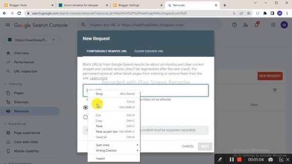 Page With Redirect Google Search Console 2023 | Page With Redirect Error