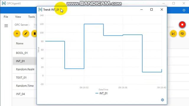 OPCAgentX : OPC Client Agent Expert