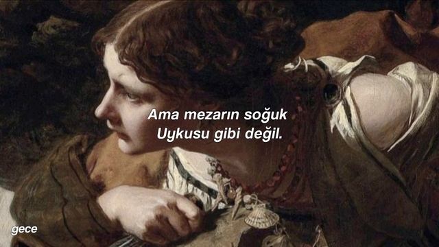♪выхожу один я на дорогу [türkçe çeviri] смотреть онлайн