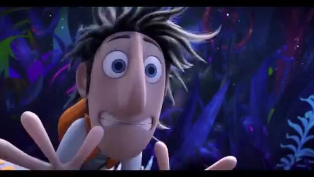 Cloudy With A Chance Of Meatballs 2 - 10 Minutes Exclusive смотреть онлайн
