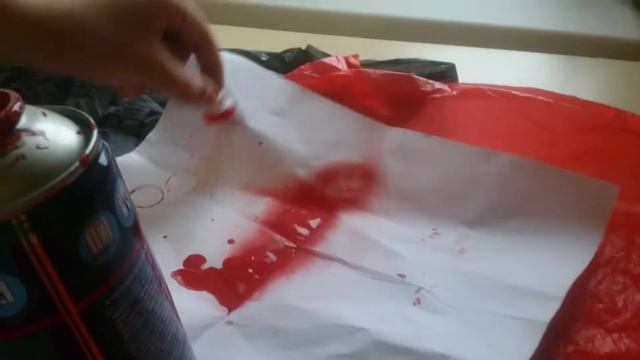 Рисуем,, алкидной эмалью " смотреть онлайн