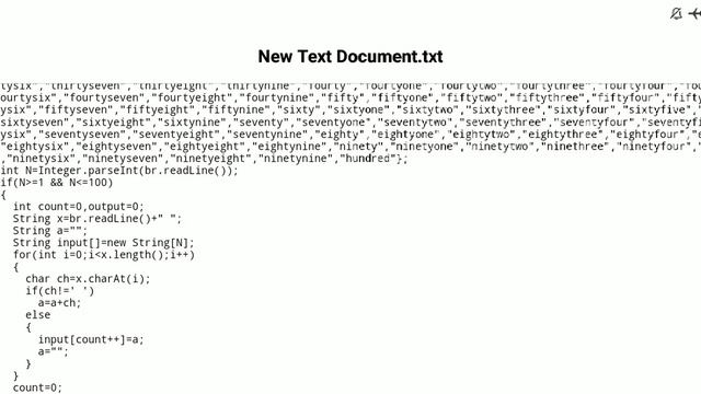 STRING PAIR java codevita program / Codevita solution / 2020 season 9 / java смотреть онлайн