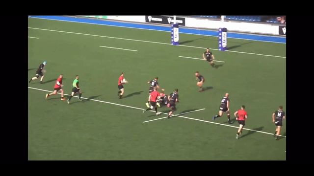 Harrison James Highlights смотреть онлайн