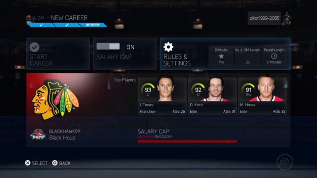 Прохождение NHL 2015 смотреть онлайн