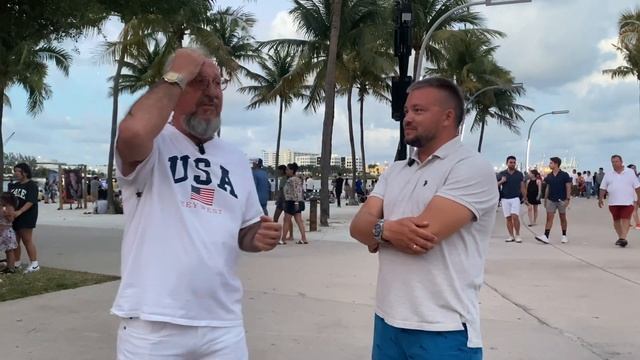 День Независимости Америки! Празднование! Салют! смотреть онлайн