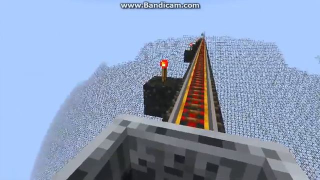 Minecraft Epic Build: Hunger Games catching fire stadium смотреть онлайн