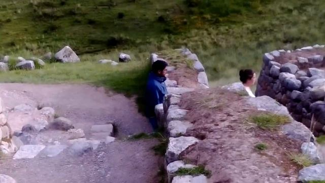 Tour a Puca Pucara смотреть онлайн