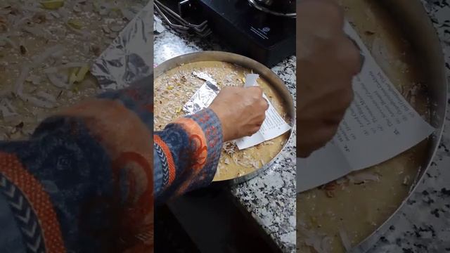 Chana dal halwa & Suji halwa ❣️ #halwa #meetha #kuchmeethahojaye #chanadalhalwa #food #foodcrushes смотреть онлайн