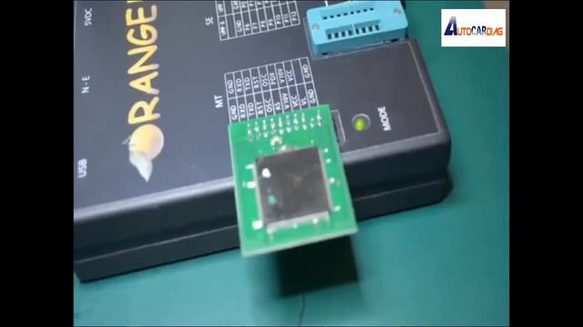 Orange5 read and write Mc9s12dp512 Chip user guide смотреть онлайн