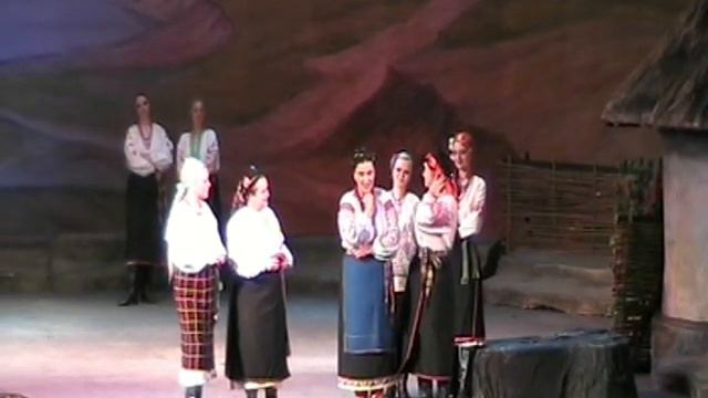 Natalya Pelyh Gulak Artemovskij Pisnya Odarki iz opery Zaporohec za Dunaem смотреть онлайн