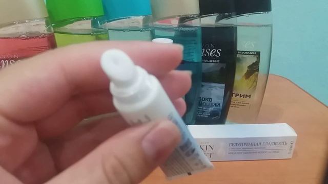 Обзор второго заказа по 8 каталогу Эйвон смотреть онлайн