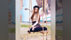 Афинка и эльфик